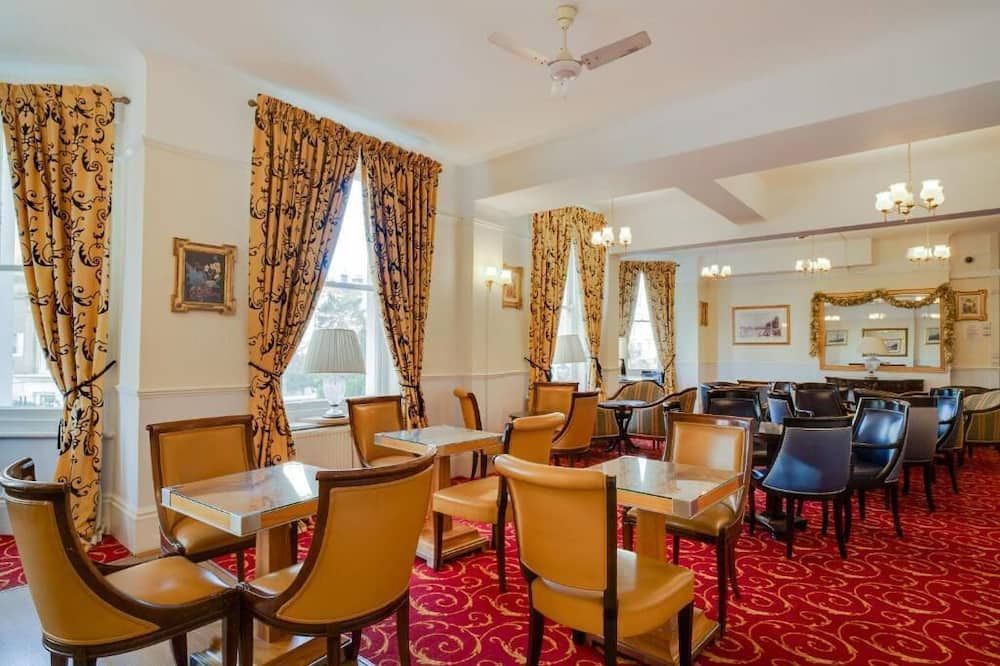 Sea Shell Hotel - איסטבורן - מסעדה