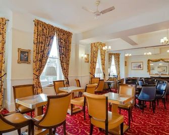 Sea Shell Hotel - איסטבורן - מסעדה