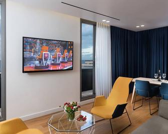 Seaside Hotel by Zvieli Hotels - Tel Aviv - Schlafzimmer