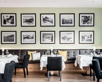 Hotel Gebhard - Fiss - Restaurant