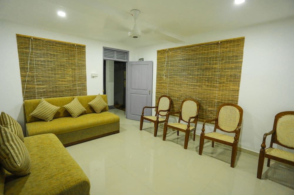 Candila Hotel & Sport Club - Habarana - Huiskamer