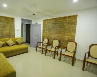 Candila Hotel & Sport Club - Habarana - Huiskamer