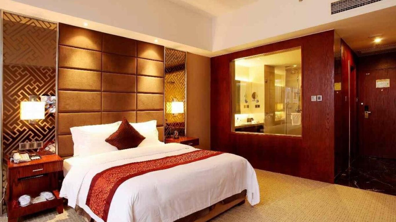 Blue Horizon International Hotel Gaomi