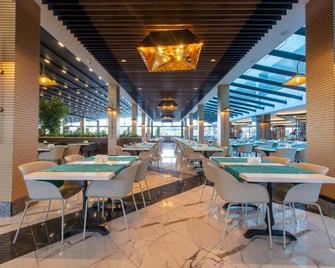 Eftalia Aqua Resort - อลันยา - ร้านอาหาร