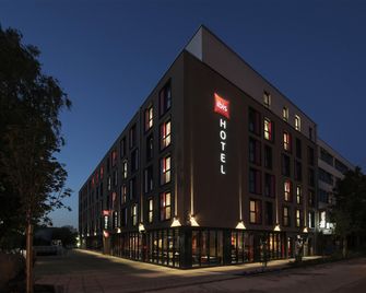 ibis München City Ost - München - Gebäude
