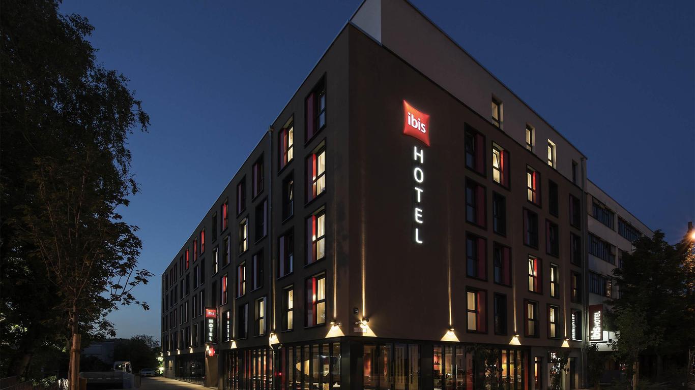 إيبيس ميونيخ سيتي أوست