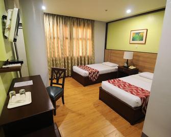 Regency Inn - Dávao - Habitación