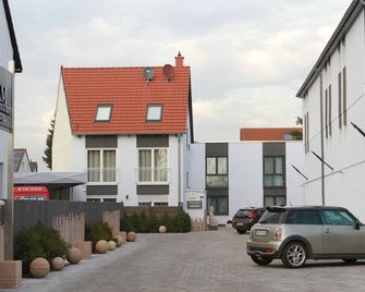 نام هوتل آند أبارتمنتس فرانكفورت - فرانكفورت ام ماين - مبنى