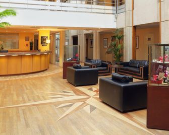 홀리데이 인 리조트 르 투케 - 르 투케 - 로비