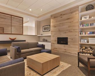 Country Inn & Suites by Radisson Seattle-Bothell - Bothell - Sala de estar