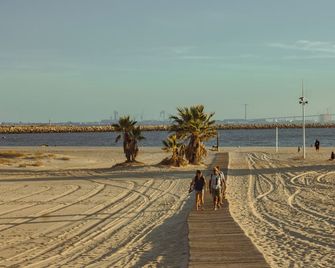 Taiga Puerto Santa Maria - El Puerto de Santa María - Playa