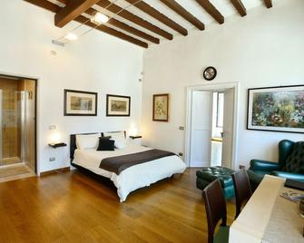 Bonadies Suite - Barletta - Schlafzimmer