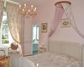 Château De Cuisles - Villers-sous-Châtillon - Habitación