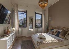 The Architect Suite - Canals View - Livorno - Bedroom