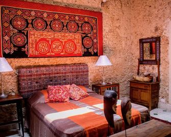 Casa de los Cuates, Luxury house in the center of Merida - Mérida - Bedroom