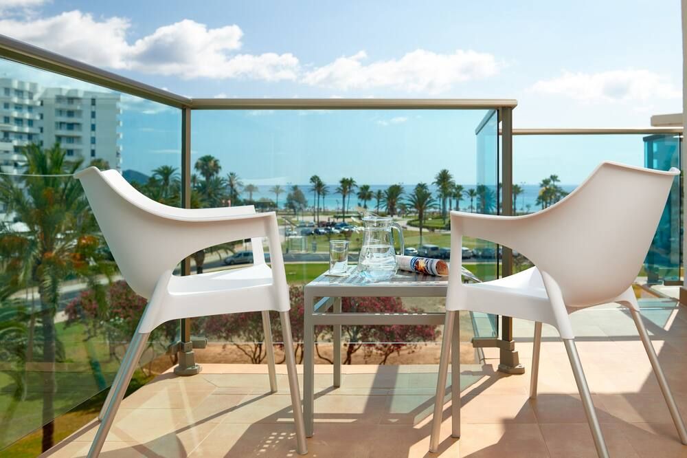Hipotels Cala Millor Park - קאלה מיור - מרפסת