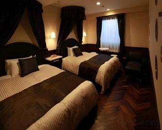 Hotel Axis - Yonago - Habitación