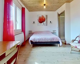 Casa-Isabelle Pres Du Lac - Embrun - Спальня