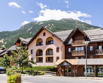 Carpe Diem à L'Alpaga - Centre station - La Salle-les-Alpes - Bâtiment