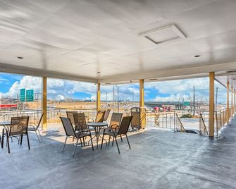 Red Roof Inn Des Moines - Des Moines - Restaurante