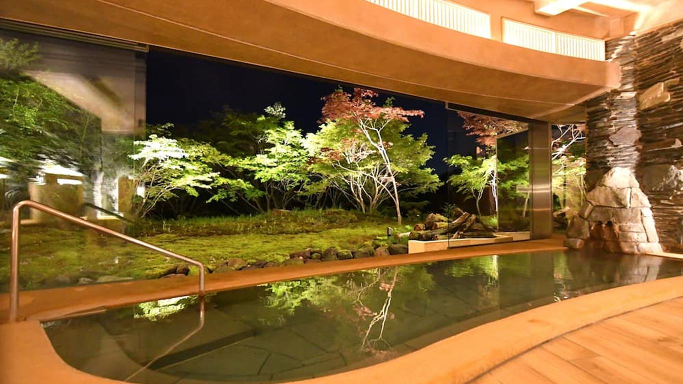 Hakone Gora Byakudan