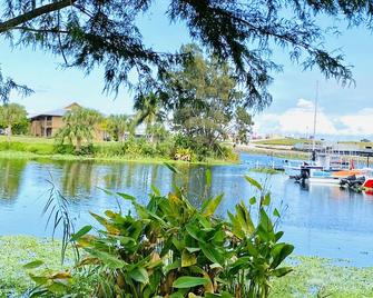Lucky Fish Lake Condo - Clewiston - Venkovní prostory