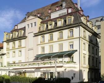 Hotel Weisses Kreuz - Bregenz - Edificio