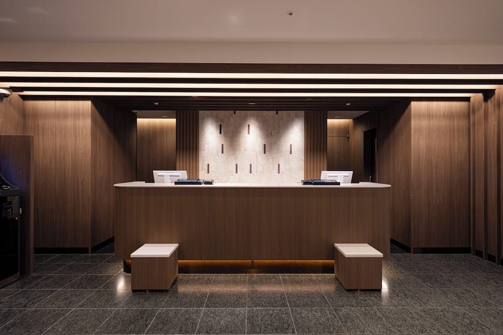 ريتشموند هوتل ناجويا ناياباشي