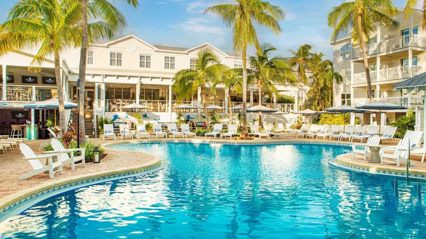 Margaritaville Beach House Key West