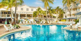 Margaritaville Beach House Key West - Cayo Hueso - Piscina