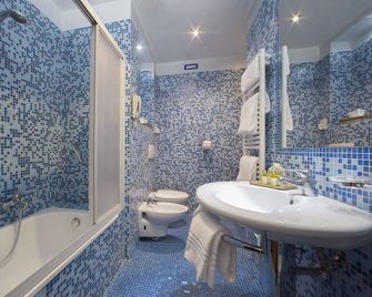 Majestic Toscanelli (centro storico) - Padua - Baño