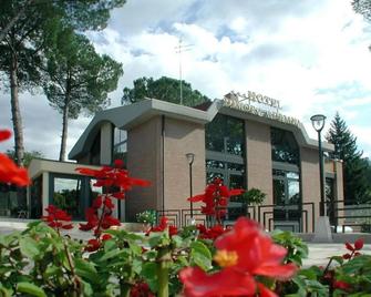 Hotel Dimora Adriana - Tivoli - Edifício