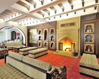Agacli Hotel - Aksaray - Lounge
