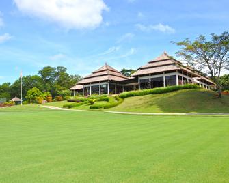 Banyan Tree Bintan - Lagoi - Gebäude