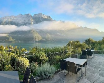 Seeblick Smart Hotel Rössli - Quarten