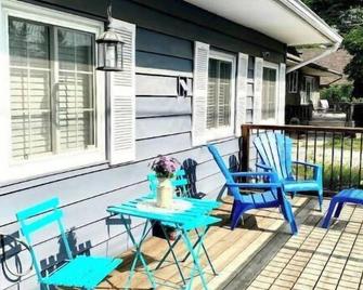 Bluewater Delight - Sarnia - Patio