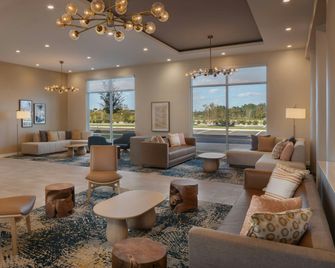 TownePlace Suites by Marriott Suites Middleburg - Middleburg - Lounge