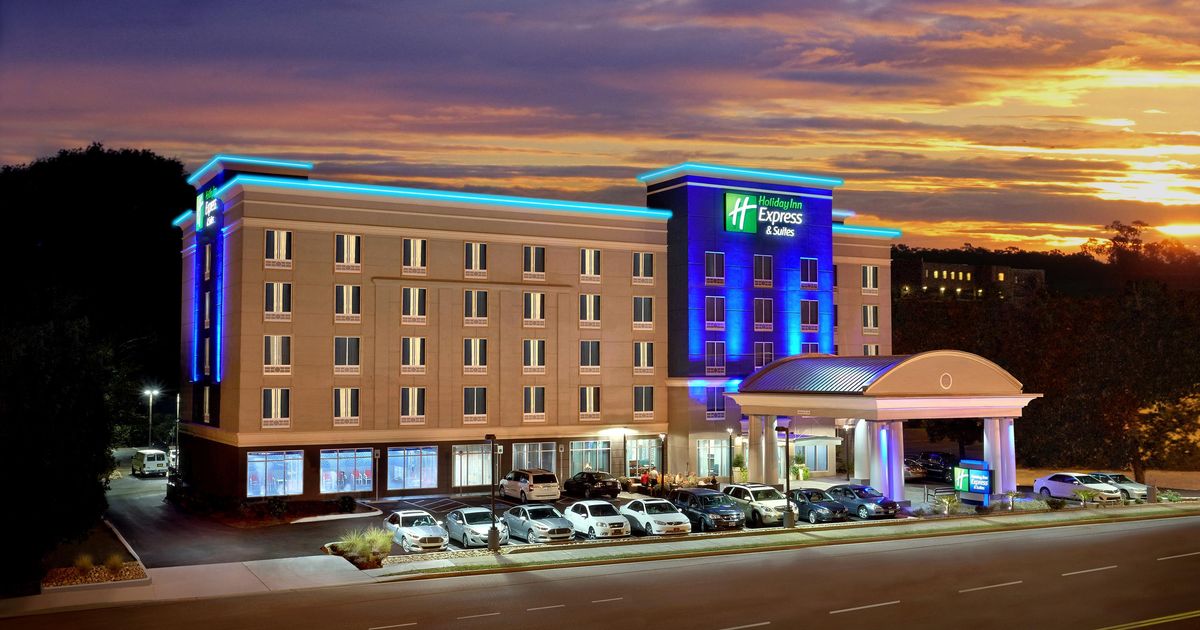 Holiday Inn Express Hotel & Suites Knoxville West Papermill, An IHG