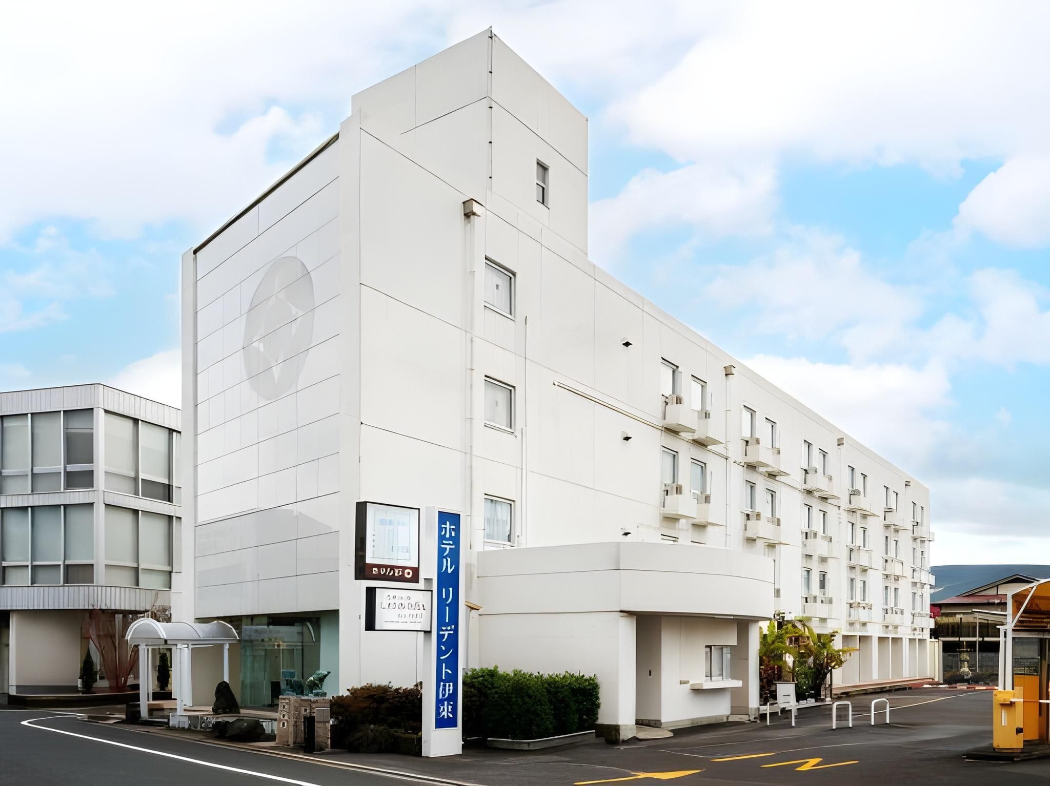 Hotel Redent Ito - איטו - בניין