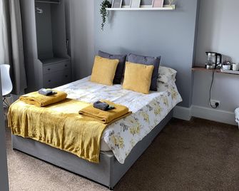 The Hall Park Hotel - Workington - Habitación