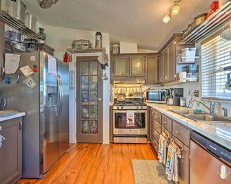 East Colorado Springs Home with Game Room and Backyard - Colorado Springs