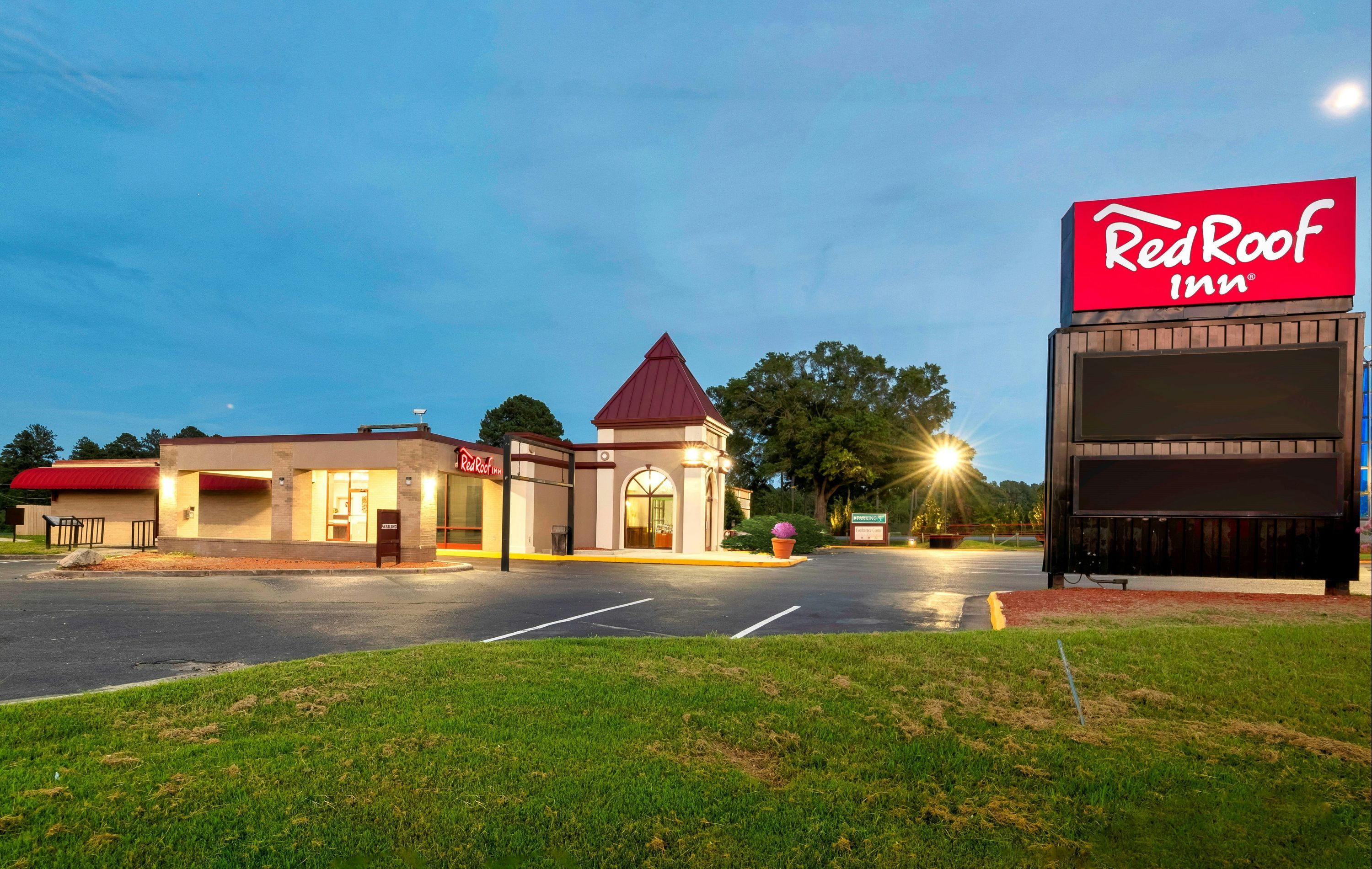 Red Roof Inn Petersburg - Fort Lee