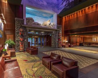 Alyeska Resort - גירדווד - לובי