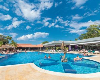 Riu Lupita - Playa del Carmen - Piscina