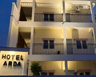 Hotel Arda Bali - Negara - Edificio