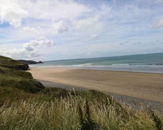 Harmon Vale - Solva - Beach