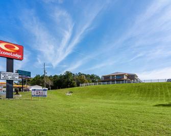 Econo Lodge Crestview - Crestview - Building
