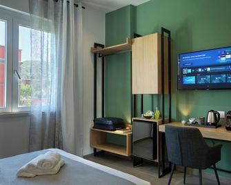 Mare Fuori Rooms - Piano di Sorrento - Wyposażenie pokoju