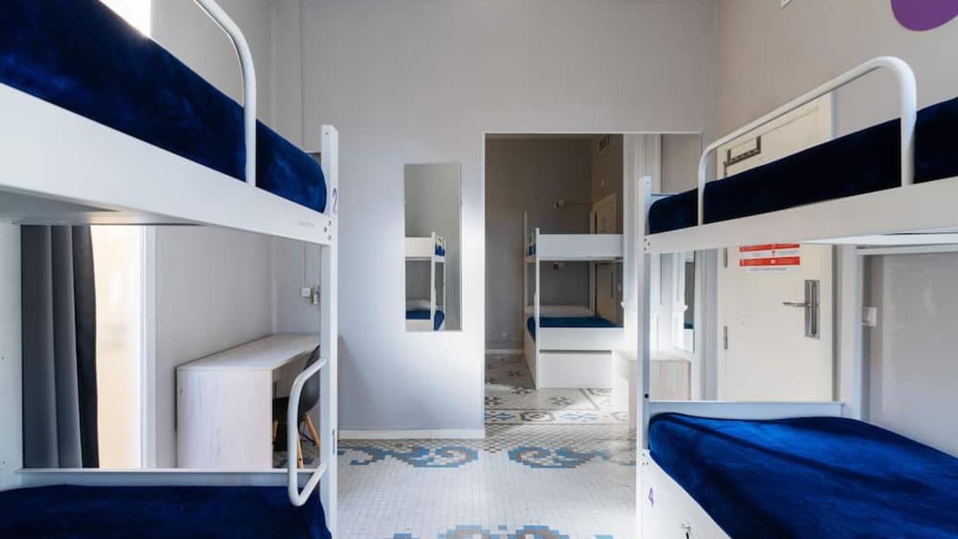 Purple Nest Hostel