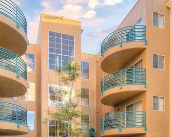 Resort with 2 bedrooms and AC in gorgeous San Diego - San Diego - Gebäude